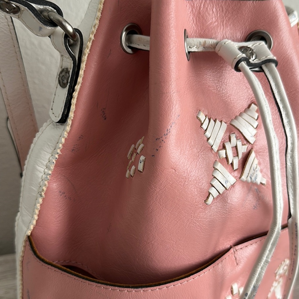 Patricia Nash Brindisi Drawstring Bag - Picture 3 of 10